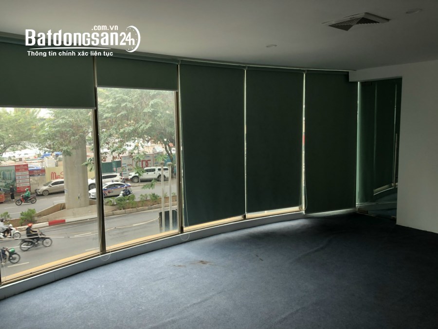 Chính chủ cho thuê văn phòng tầng 2 tòa nhà Pan Horizon đường Xuân Thủy, phường Dịch 