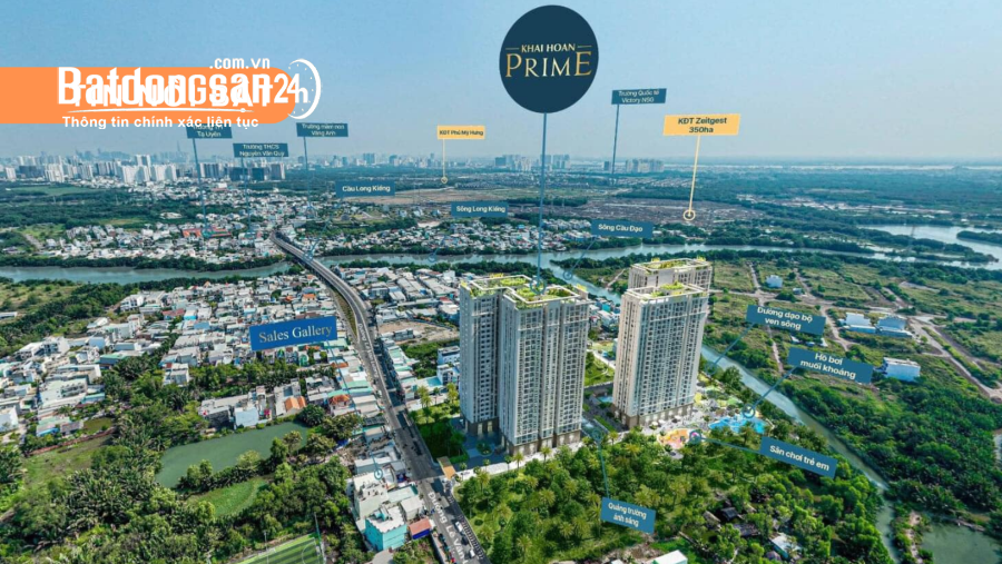 Bán căn hộ chung cư La Partenza, Đường Lê Văn Lương , Huyện Nhà Bè