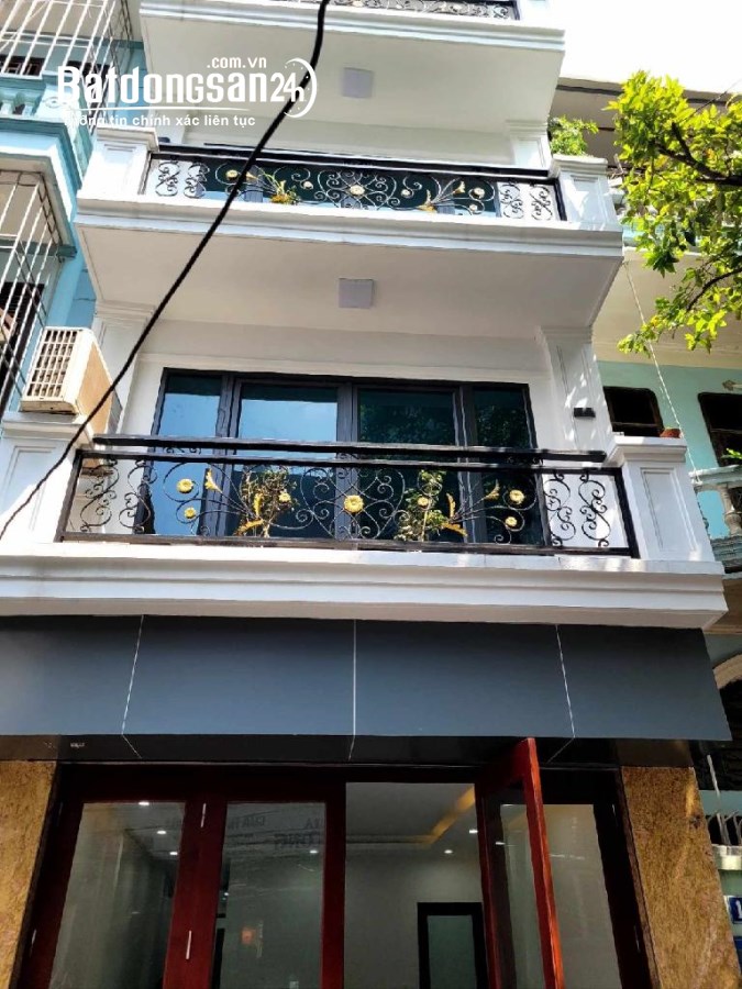 Bán nhà mặt phố Đường Thanh Bình, Phường Mỗ Lao, Quận Hà Đông