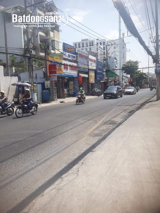Bán Nhà Mặt Tiền Khuông Việt, 153M2, Ngang 7M, Dòng Tiền 50Tr, Nhỉnh 19 Tỷ 