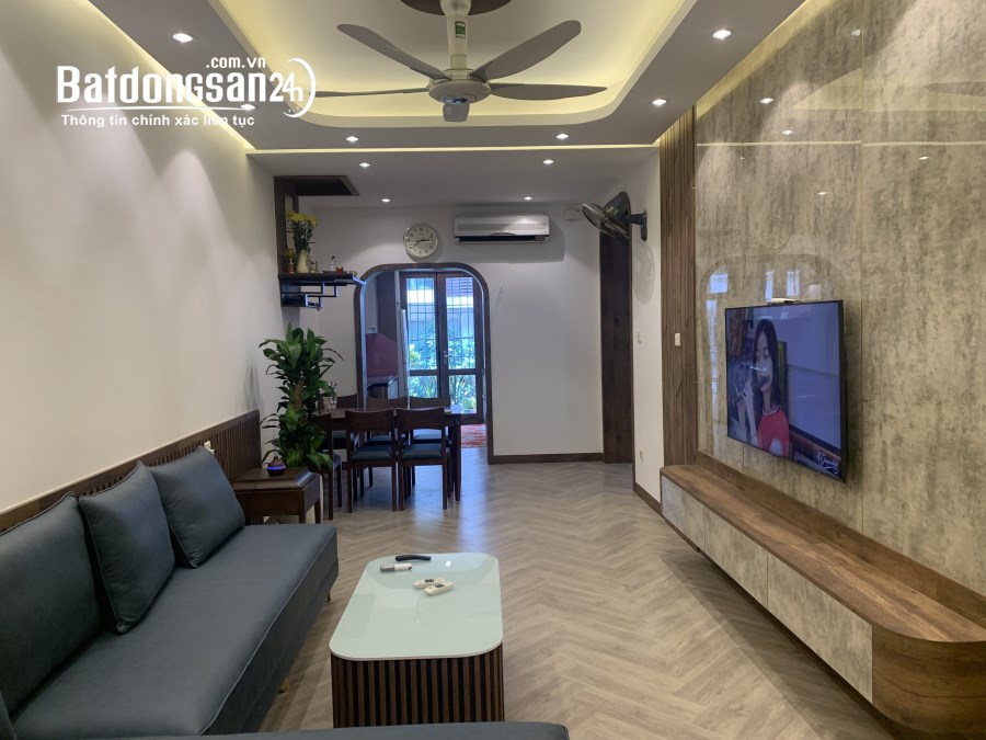 Nhà tập thể 80m2 mới full đồ 86 Võ Thị Sáu Thanh Nhàn Bạch Mai 10tr/th