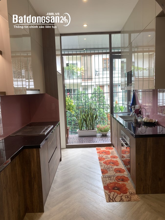 Nhà tập thể 80m2 mới full đồ 86 Võ Thị Sáu Thanh Nhàn Bạch Mai 10tr/th