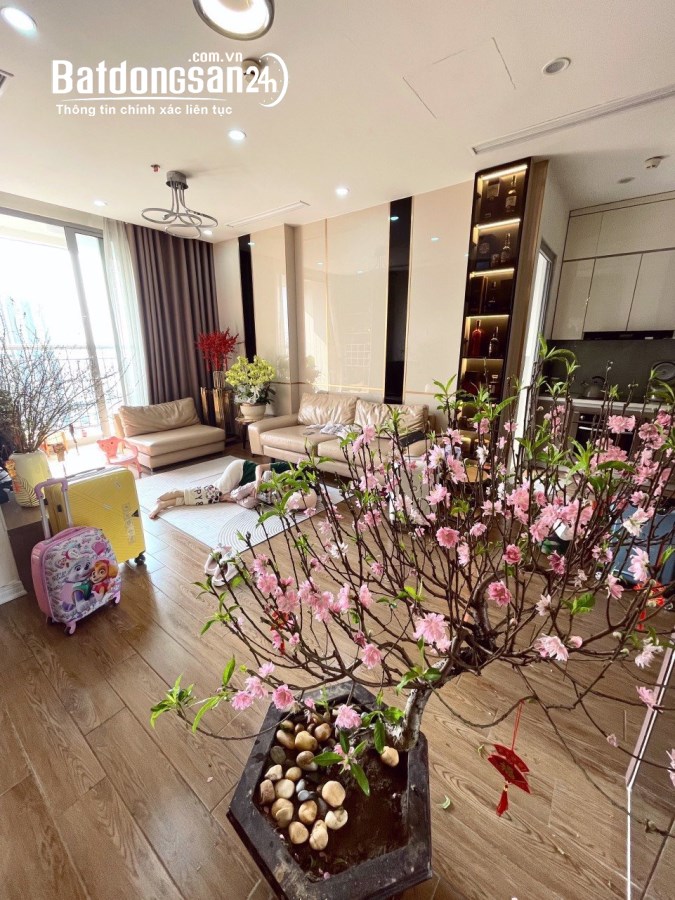 CỰC PHẨM!!! Bán chcc Goldmark City 136 Hồ Tùng Mậu. Căn 100m2 3PN