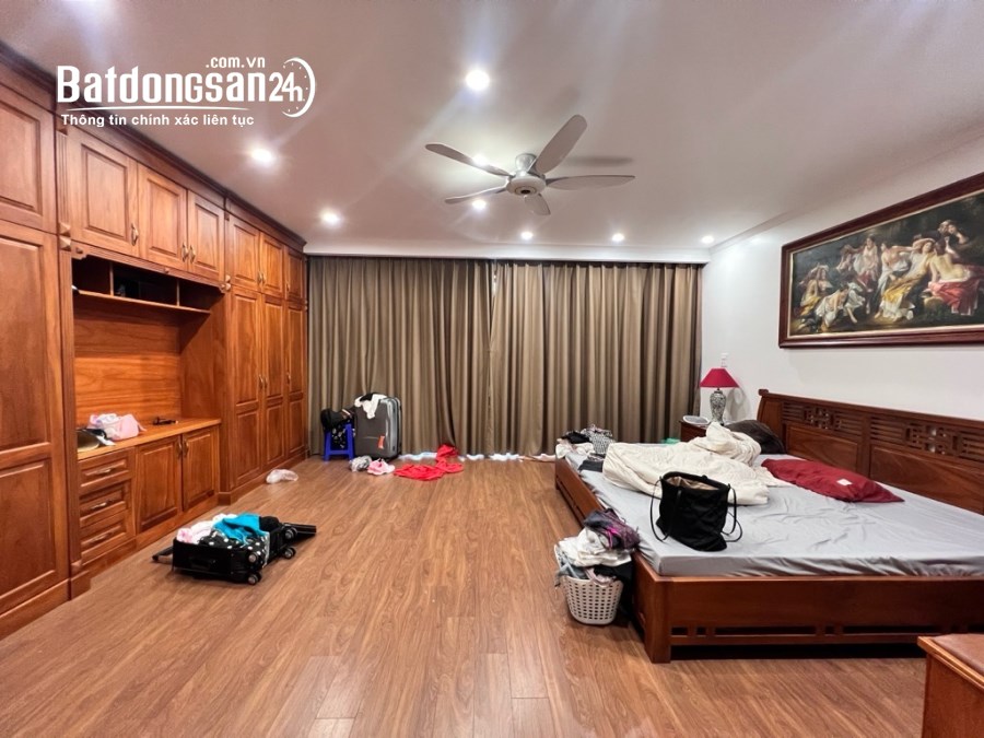 LIỀN KỀ HỒNG TIẾN 115M, MT6M, NHÀ MỚI, THANG MÁY, VỈA HÈ RỘNG, TRƯỚC NHÀ 3 Ô TÔ TRÁNH