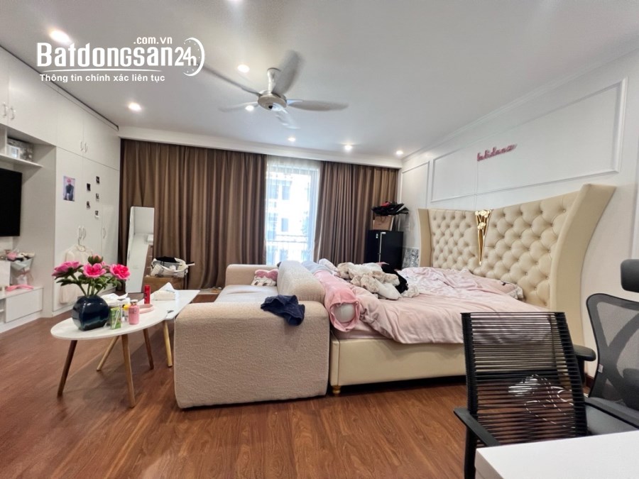 LIỀN KỀ VIP LÂM HẠ 115M, MT6M, NHÀ MỚI, Phường Bồ Đề, Quận Long Biên