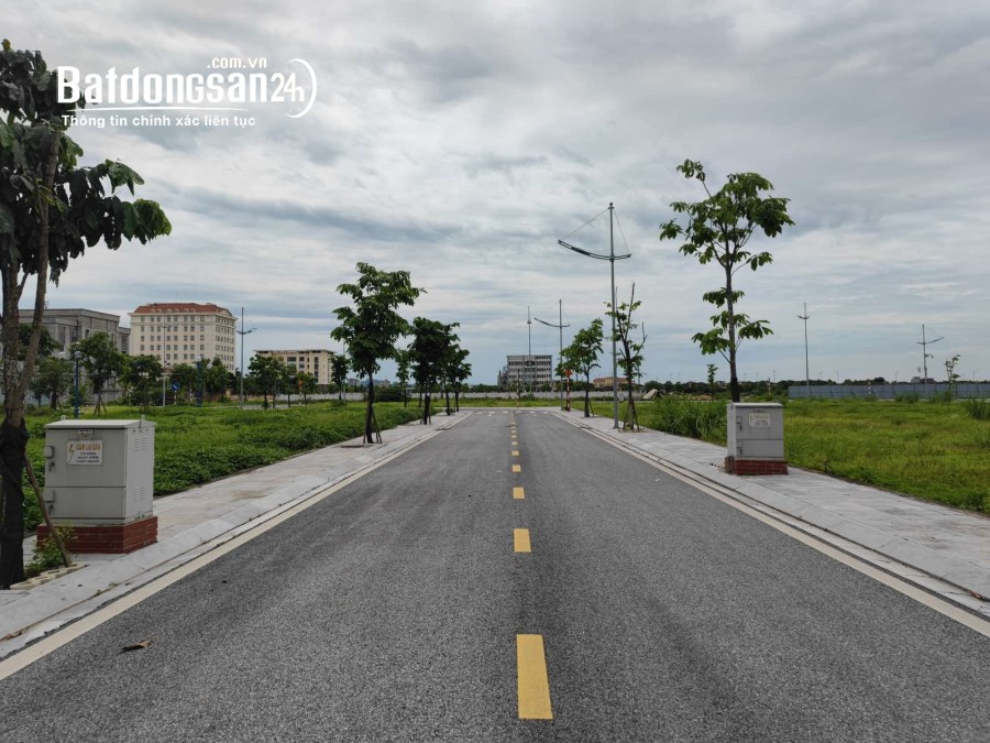 Bán đất nền phân lô Osaka Garden Lam Hạ, Đường Lê Công Thanh, TP -  Phủ Lý