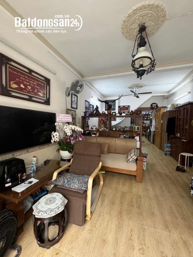 Bán nhà Đường Cư Xá Lữ Gia, Phường 15, Quận 11 Nhà 3 tầng đẹp - 56m² - 14 tỷ