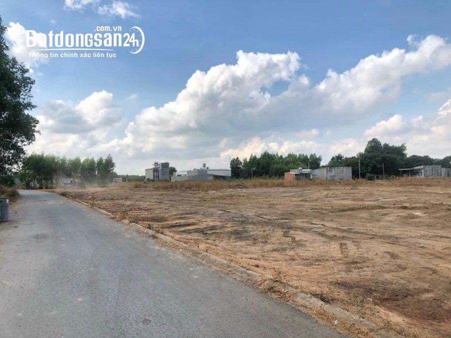 Bán Đất Nền Sỗ Sẵn KCN Giang Điền
