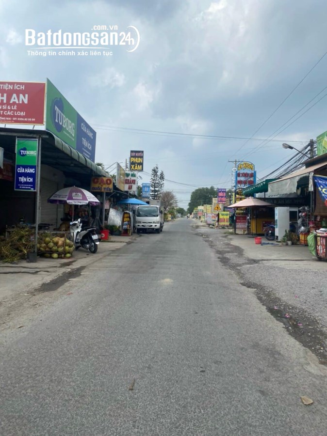 Bán Đất Nền Sỗ Sẵn KCN Giang Điền