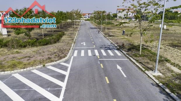 10 suất ngoại giao giá ưu đãi đất nền phố Bùng, Gia Bình