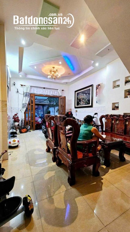 Nhà MT kinh doanh đường Số 3 , P. Trường Thọ, dt 93m2 giá 9,5 tỷ TL