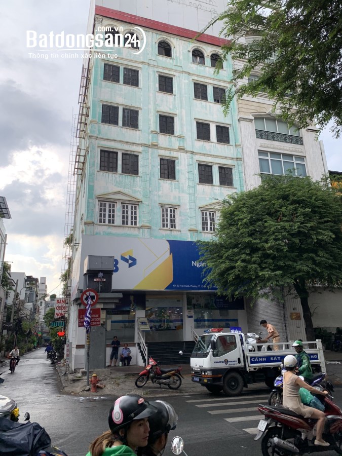 Cho thuê nhà MT Sư Vạn Hạnh, Phường 12, Quận 10, TP Hồ Chí Minh