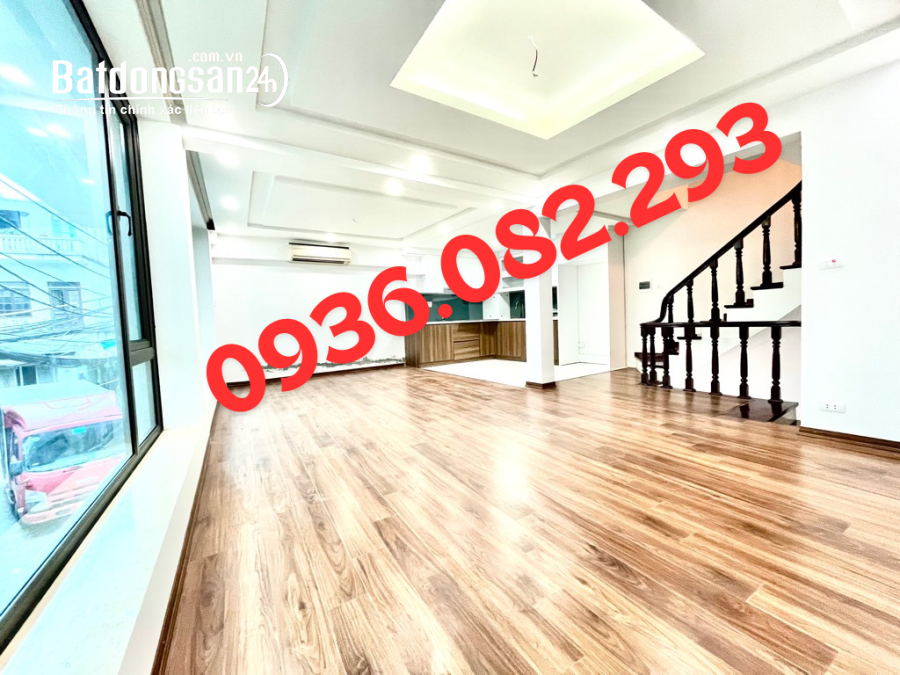BÁN NHÀ CŨ NGÕ HÒA BÌNH 7 MINH KHAI, MẶT NGÕ, 100M RA PHỐ SẦM UẤT, Ở SƯỚNG, 50M2, 4 T