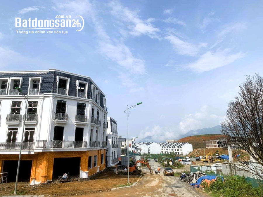 Bán nhà mặt phố Sapa City Cloud, Đường Điện Biên Phủ, Thị xã Sa Pa