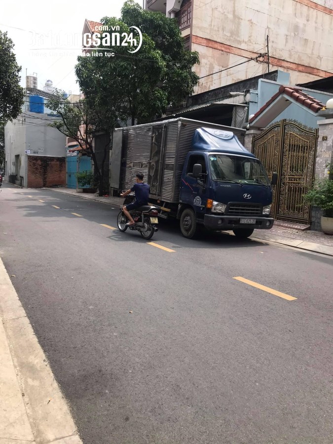 Bán nhà MT Phan Sào Nam-khu Bàu Cát-ngang 4.3m-4PN-sổ vuông đẹp-chỉ 13 tỷ hơn
