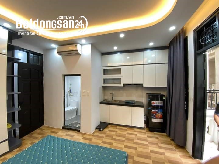  Cho thuê nhà nguyên căn Xuân Thủy Cầu Giấy 50m x 5T, nhà đẹp, cho thuê CHDV