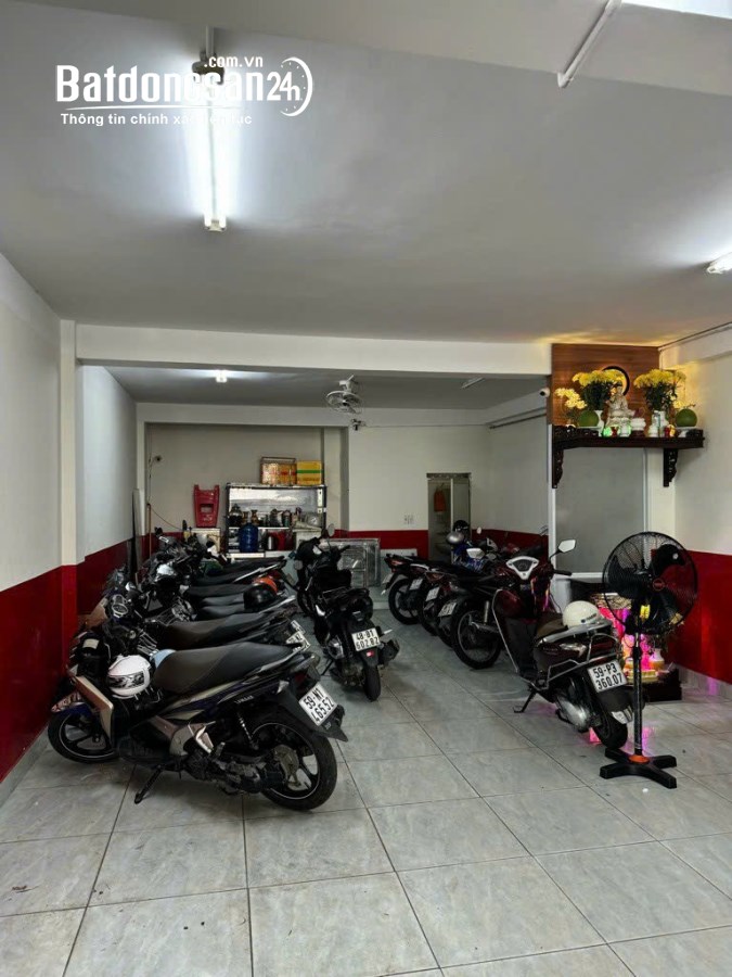 Nhà Mặt Tiền Ny Sư Huỳnh Liên, Tân Bình, 106m2, 6 Tầng, Dòng Tiền 50tr, Nhỉnh 18 Tỷ