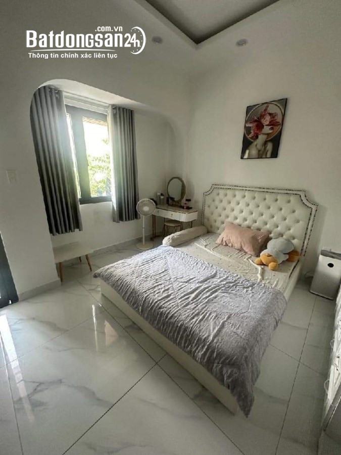 Nhà Mặt Tiền Ny Sư Huỳnh Liên, Tân Bình, 106m2, 6 Tầng, Dòng Tiền 50tr, Nhỉnh 18 Tỷ
