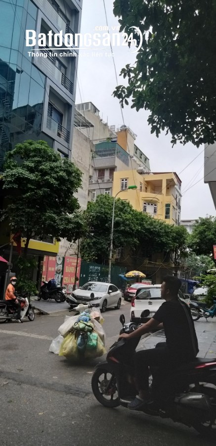 Bán nhà Đường Hoàng Quốc Việt, Phường Nghĩa Tân, Quận Cầu Giấy