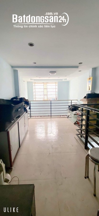 QUẬN 3, VÕ VĂN TẦN, ô tô đỗ cửa, 5 tầng 5PN, hoàn công đủ, chỉ 8 tỷ