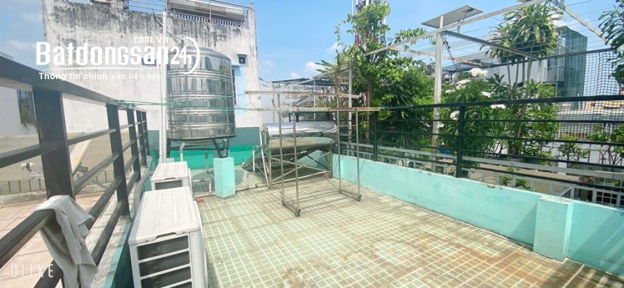 QUẬN 3, VÕ VĂN TẦN, ô tô đỗ cửa, 5 tầng 5PN, hoàn công đủ, chỉ 8 tỷ