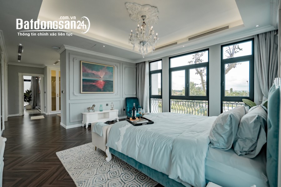 Bán biệt thự đơn lập view công viên giá lỗ. đã hoàn thiện mặt ngoài