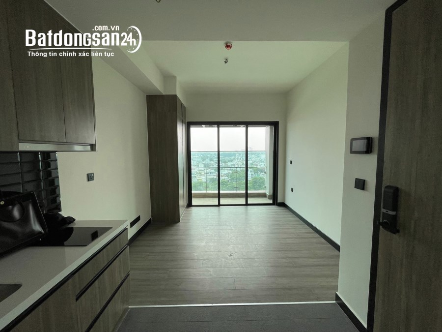 Bán căn hộ 2 phòng ngủ Delasol Quận 4, tháp Cello Tower view sông giá 6 tỷ 100tr.