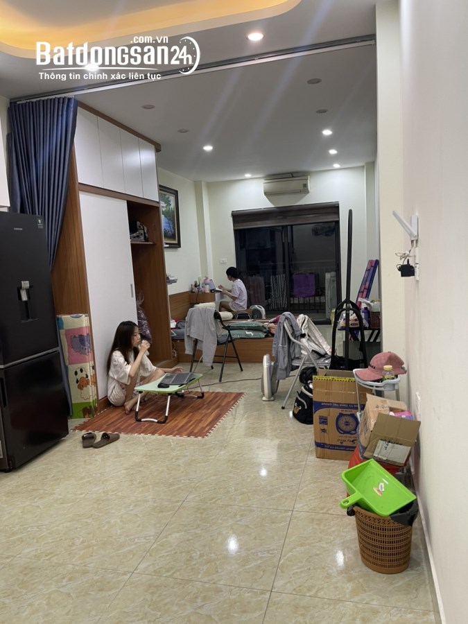 Bán nhà Đường Nguyễn Xiển, Phường Đại Kim, Quận Hoàng Mai