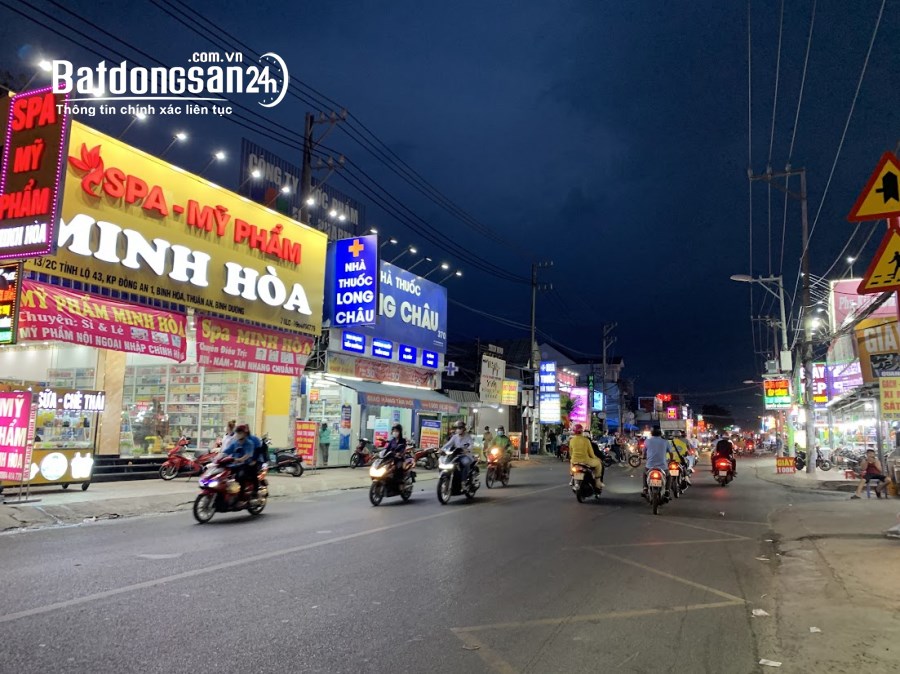 (Thủ Đức)bán đất hxh phân lô,sát mặt tiền Tỉnh lộ 43,72m2(4x18),3.45tỷ.