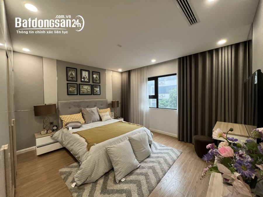 Bán căn hộ chung cư Paragon Tower, Đường Duy Tân, Quận Cầu Giấy