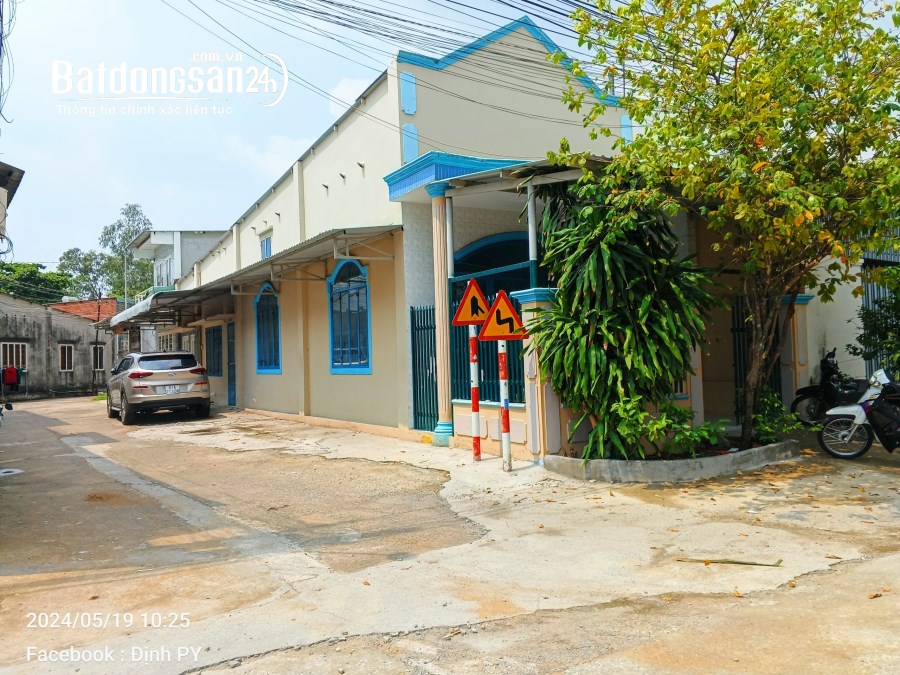 Cô em chuyển về Bắc nên cần bán gấp căn nhà cấp 4 2 mặt tiền - trạm thu phí Bửu Long