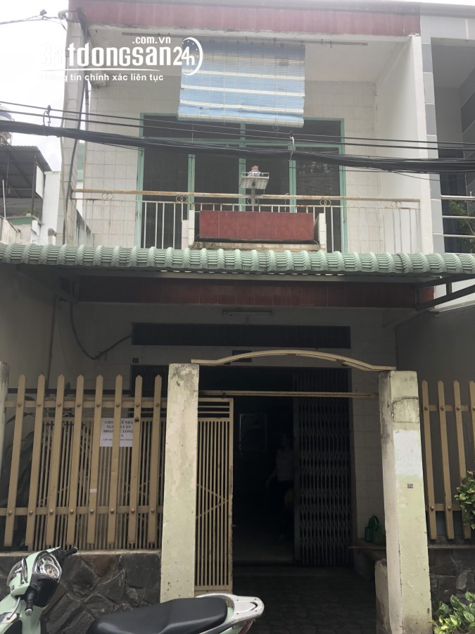 Chính chủ cho thuê nhà nguyên căn đường Lạc Long Quân, P.8, Q.Tân Bình, HCM