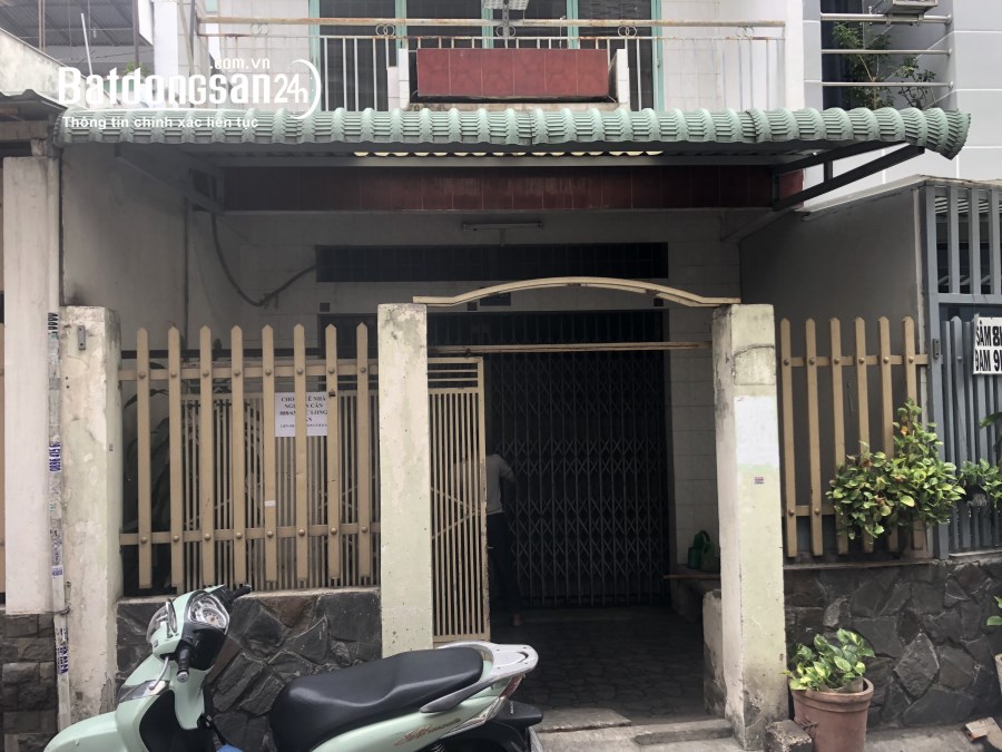 Chính chủ cho thuê nhà nguyên căn đường Lạc Long Quân, P.8, Q.Tân Bình, HCM