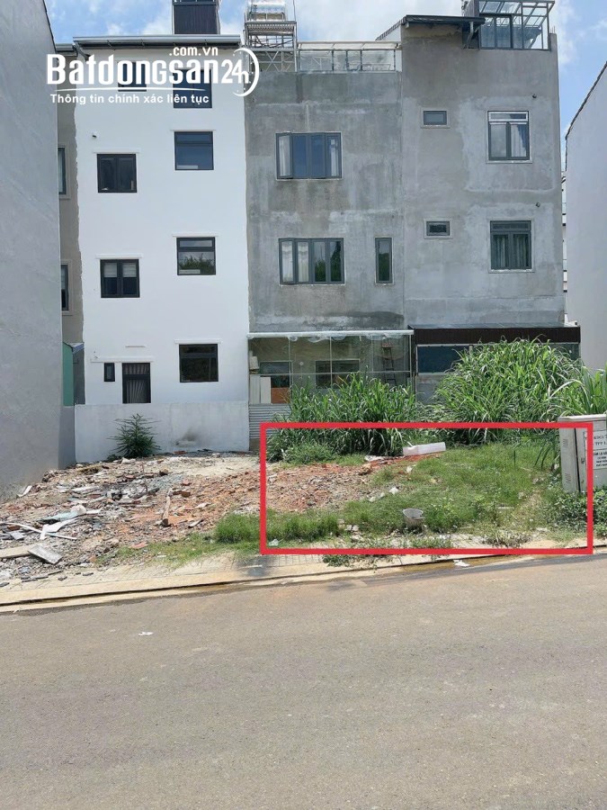 CHỐT NGAY NỀN ĐẤT ĐẸP – ĐƯỜNG NHỰA PHƯỜNG 4 GIÁ CHỈ 3,1 TỶ 
