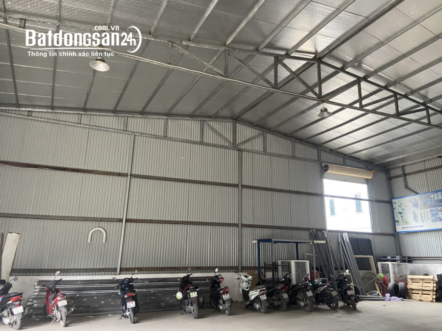 CHO THUÊ KHO 400M2 GIÁ CHỈ 15TR TẠI HÒA VANG