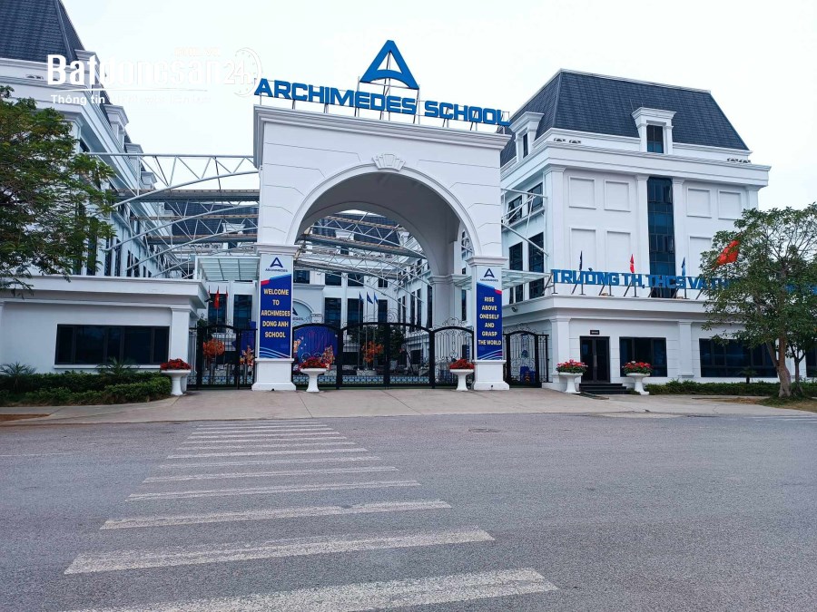 Cổ Dương-Tiên Dương-Đông Anh-Lô Góc Đường Thông Ô Tô-DT 73m²-MT 5,5m-Nhỉnh 4 Tỷ
