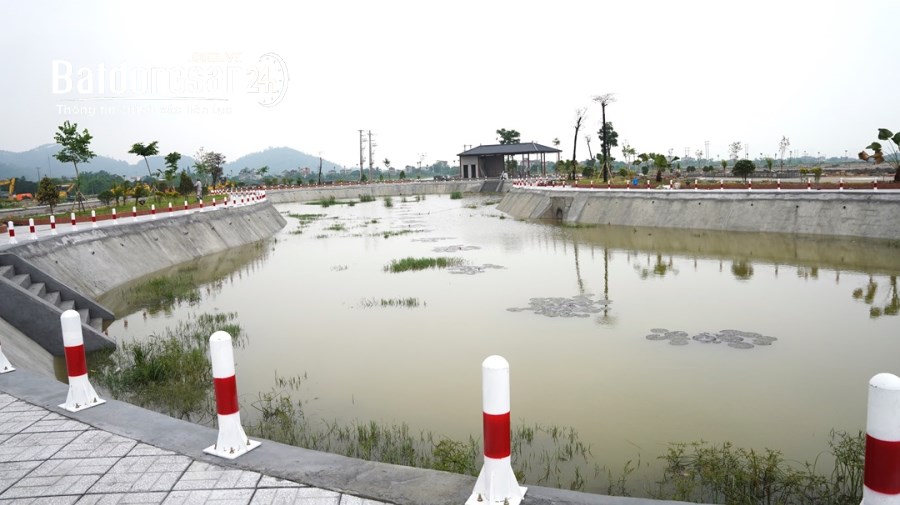 Bán đất nền KĐT Tân Thanh Mặt Đường 68m Siêu Đẹp 