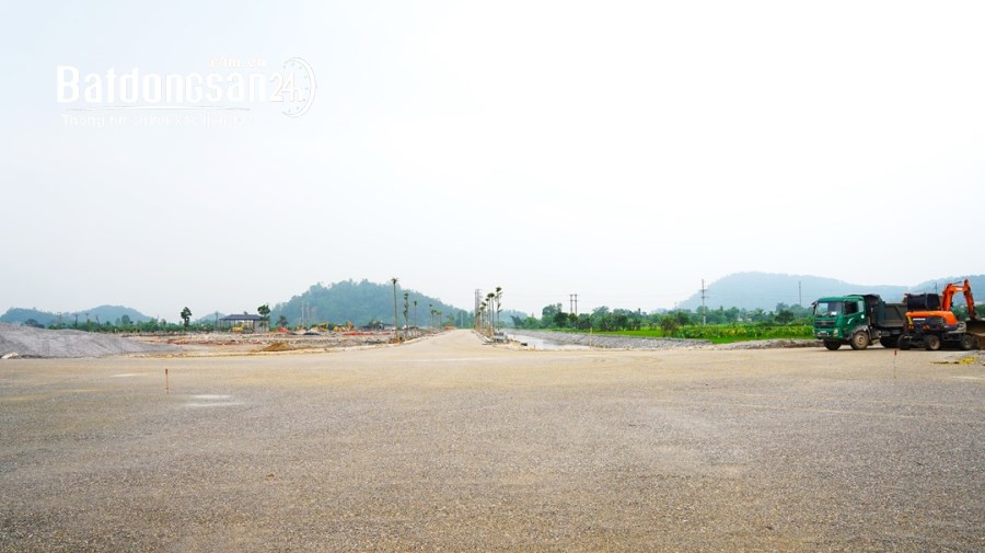 Bán đất nền KĐT Tân Thanh Mặt Đường 68m Siêu Đẹp 
