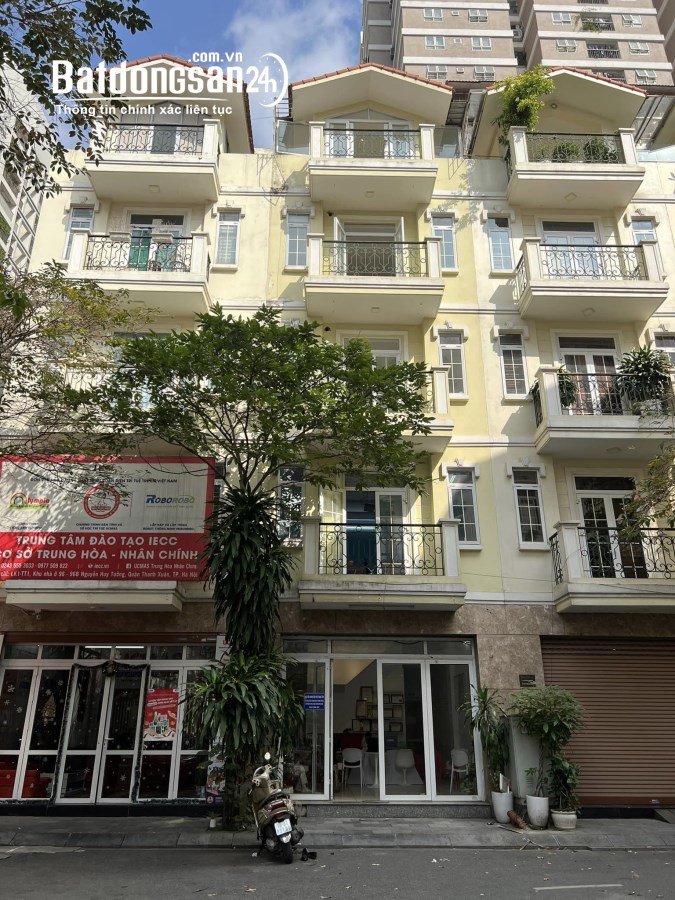 Bán đất nền phân lô Phường Hạ Đình, Quận Thanh Xuân