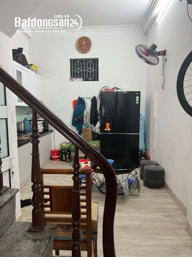 Bán Nhà Siêu Hiếm Nguyễn Văn Cừ , Nở Hậu, Giá Giật Mình 3.25 tỷ