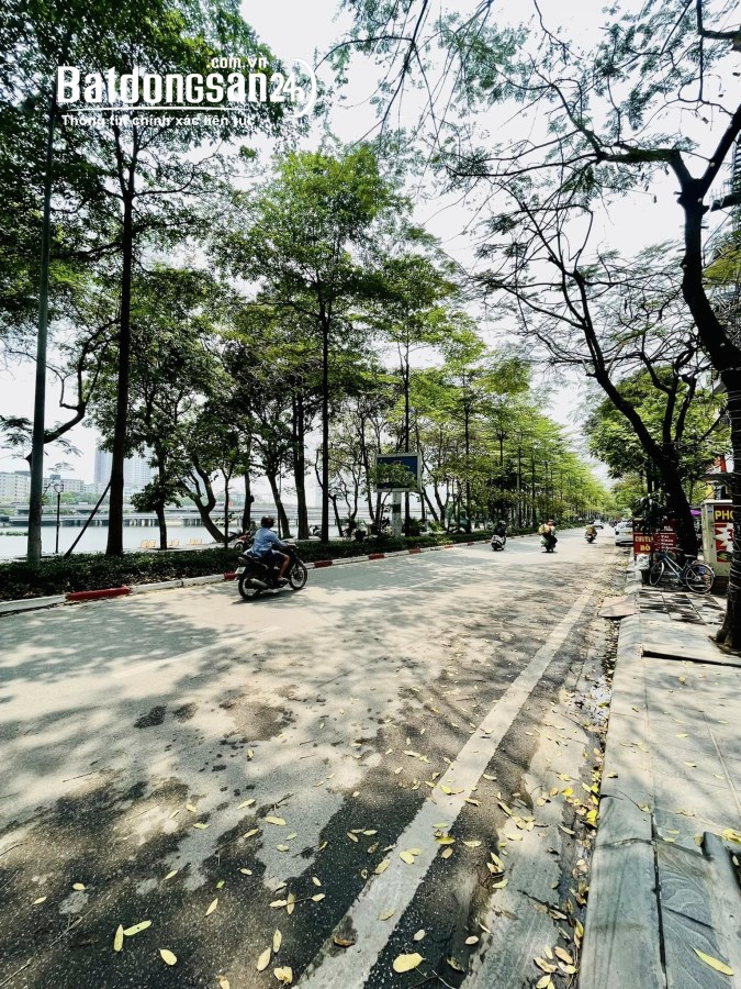 Bán nhà mặt phố Đường Nguyễn Hữu Thọ, Phường Đại Kim, Quận Hoàng Mai