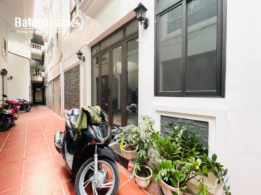 Bán nhà Đường Trường Chinh, Phường Khương Thượng, Quận Đống Đa