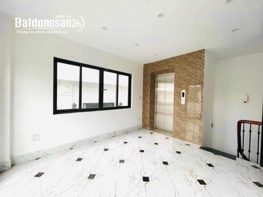 Bán nhà Đường Trường Chinh, Phường Khương Thượng, Quận Đống Đa