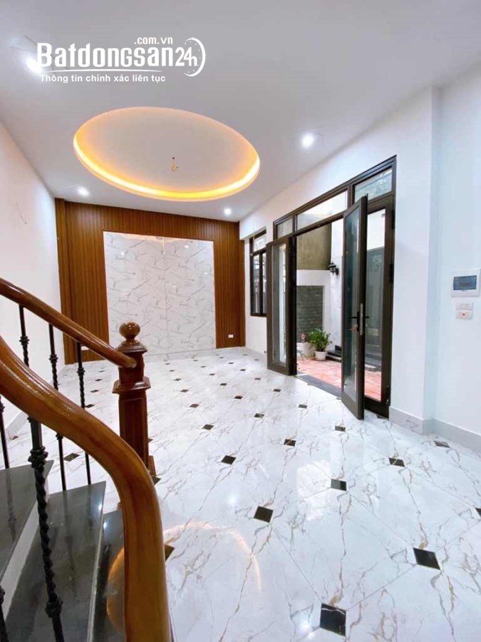 Bán nhà Đường Trường Chinh, Phường Khương Thượng, Quận Đống Đa