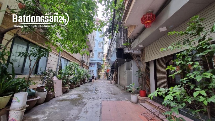 BÁN CĂN GÓC 2 MẶT THOÁNG – P GIẢNG VÕ - KINH DOANH ĐỈNH - CÁCH PHỐ 50M