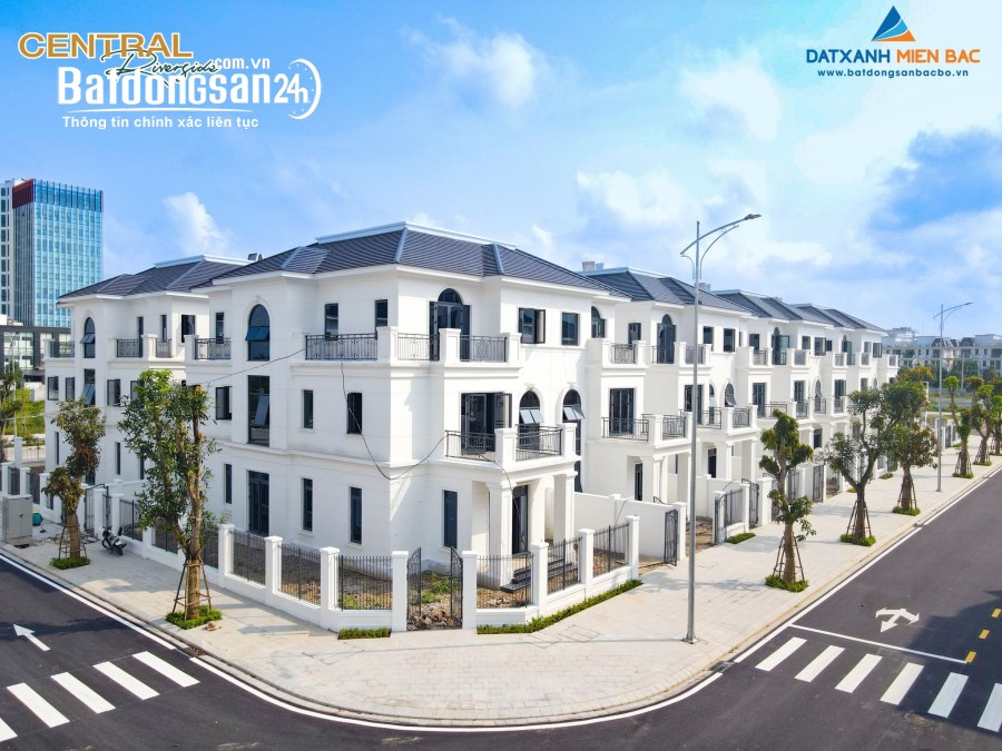 Chỉ với 3 tỷ sở hữu ngay Shophouse mặt đường đại lộ 67m trung tâm tp Thanh Hóa