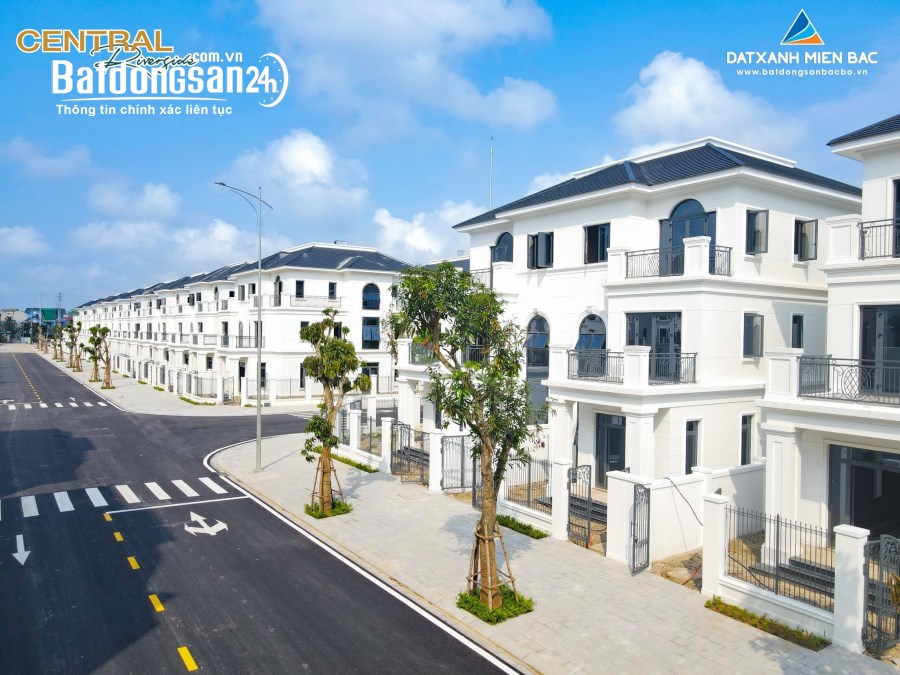 Chỉ với 3 tỷ sở hữu ngay Shophouse mặt đường đại lộ 67m trung tâm tp Thanh Hóa
