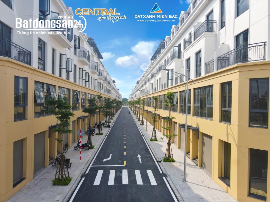 Chỉ với 3 tỷ sở hữu ngay Shophouse mặt đường đại lộ 67m trung tâm tp Thanh Hóa