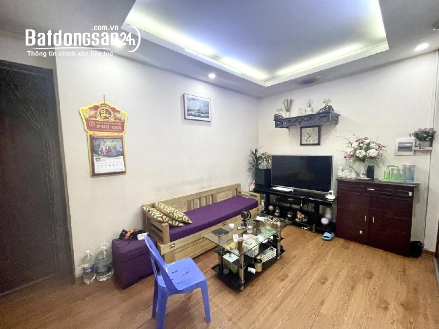  CỰC HIẾM - Chỉ Hơn 1Tỷ có căn CC 2PN/cách 1 nhà ra ô tô/ đường Mỹ Đình/Sổ đỏ CC