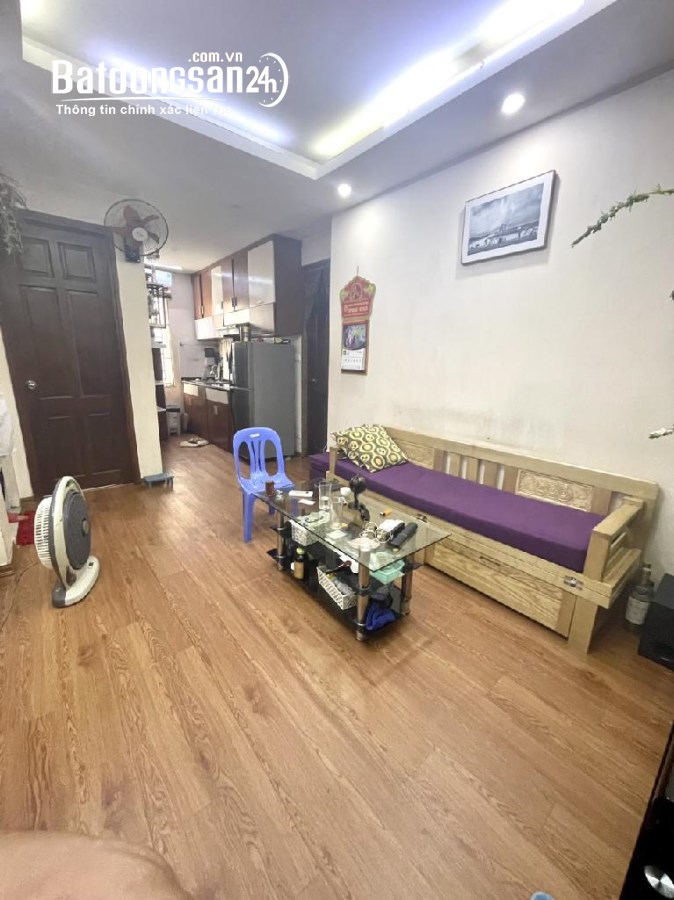  CỰC HIẾM - Chỉ Hơn 1Tỷ có căn CC 2PN/cách 1 nhà ra ô tô/ đường Mỹ Đình/Sổ đỏ CC